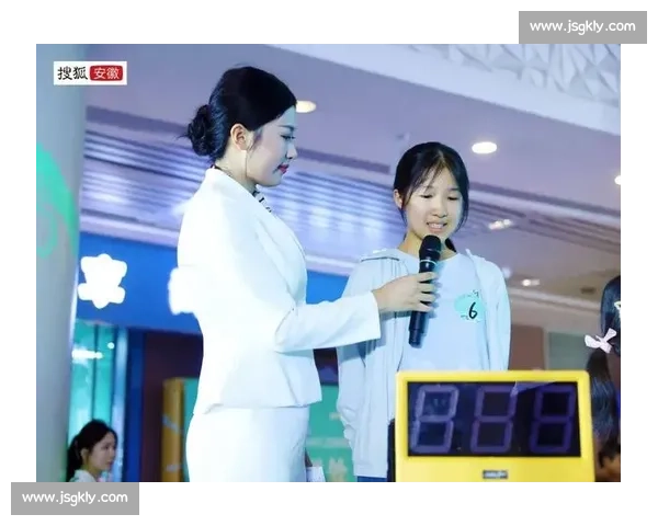 安徽主持人大赛落幕 10 强膺文旅星推官